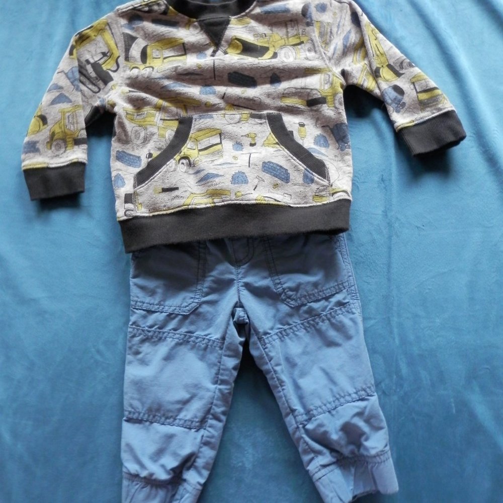 12-18M Toddler Outfit *4 for $15*